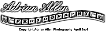 Adrian Allen Logo