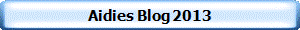 Aidies Blog 2013