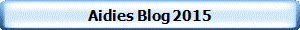 Aidies Blog 2015