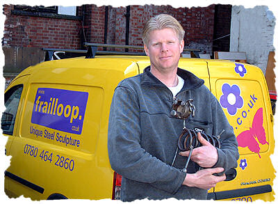 Gavin  Frailloop