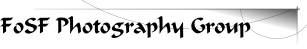 FoSF Photography Group